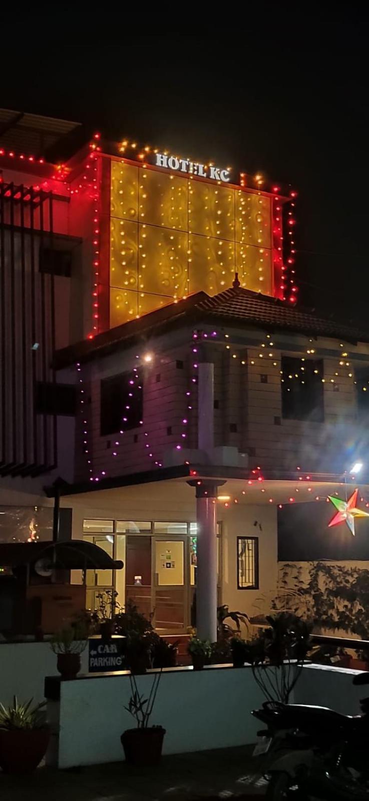 Hotel Kc Yercaud Dış mekan fotoğraf