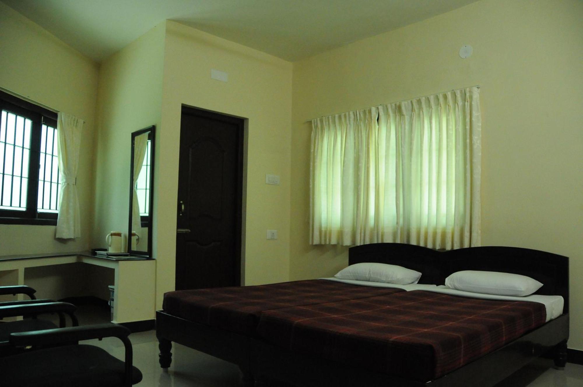 Hotel Kc Yercaud Dış mekan fotoğraf