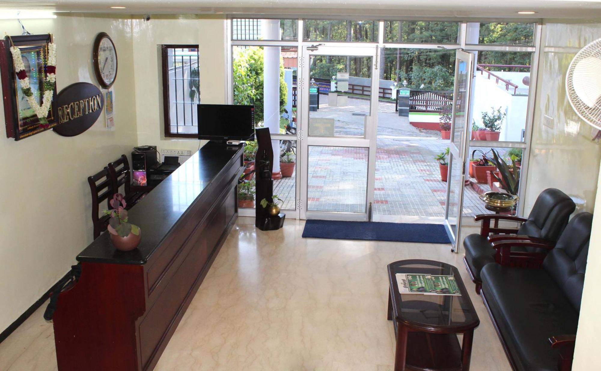 Hotel Kc Yercaud Dış mekan fotoğraf