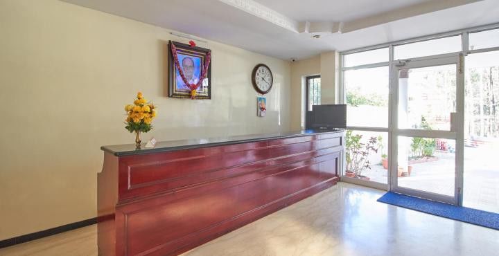 Hotel Kc Yercaud Dış mekan fotoğraf