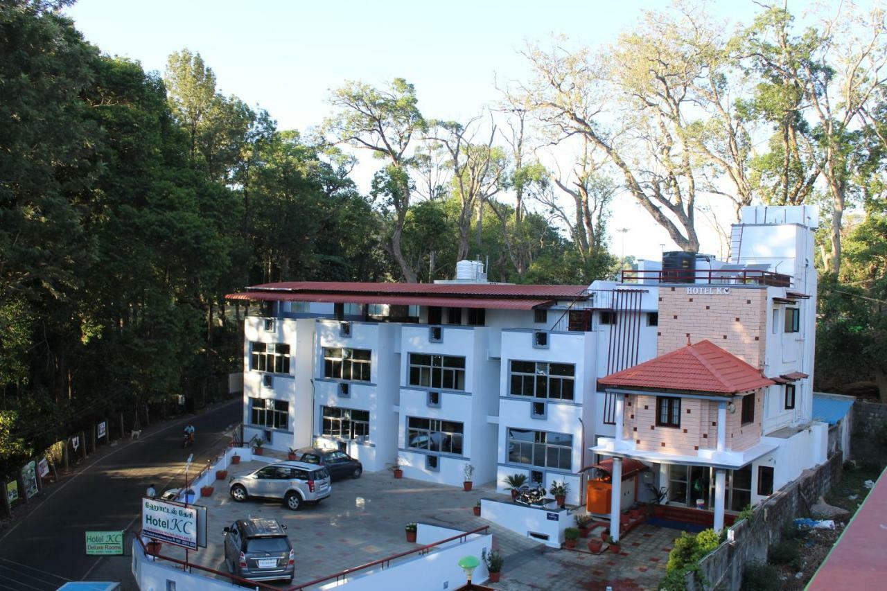 Hotel Kc Yercaud Dış mekan fotoğraf