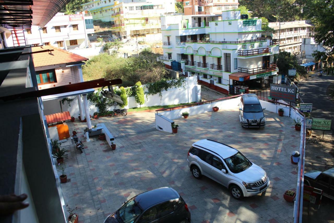Hotel Kc Yercaud Dış mekan fotoğraf