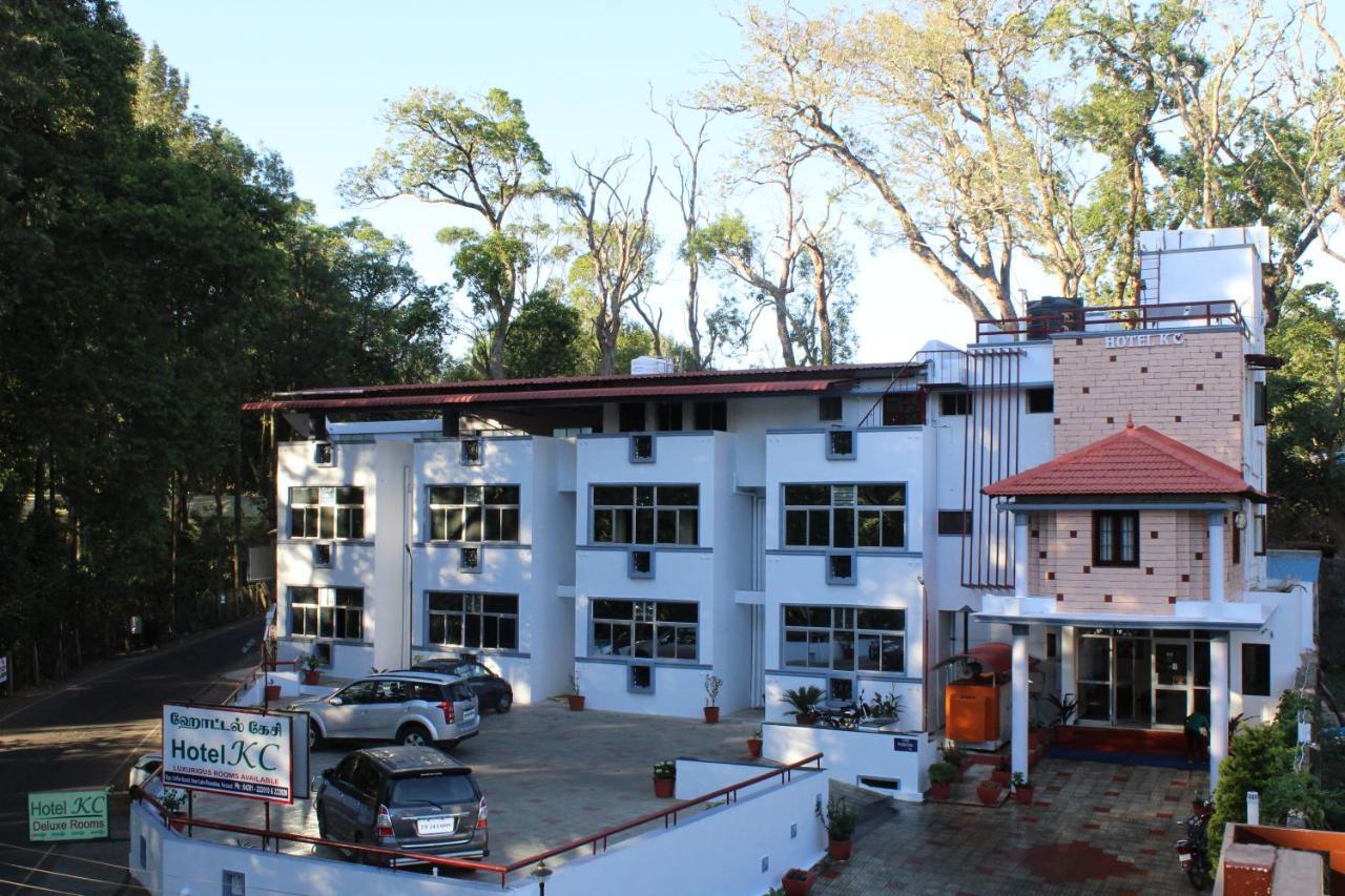 Hotel Kc Yercaud Dış mekan fotoğraf